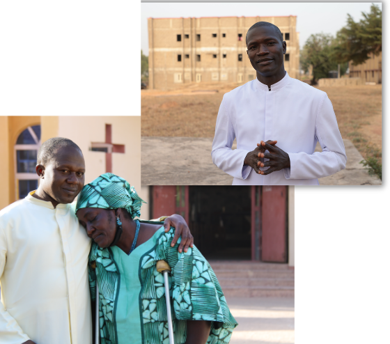 Proyectos de fortalecer la fe de los cristianos perseguidos en Nigeria