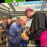 El Nuncio en Ucrania, ante los bombardeos: 
