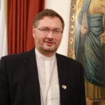 El Nuncio de Ucrania: 