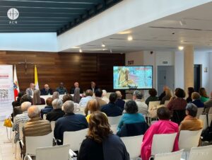 Presentación del Informe Libertad Religiosa en el Mundo 2025 en Santander