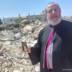 Líbano vive una Semana Santa entre las bombas: