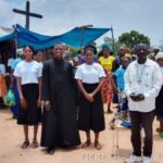 Angola espera al Papa: 