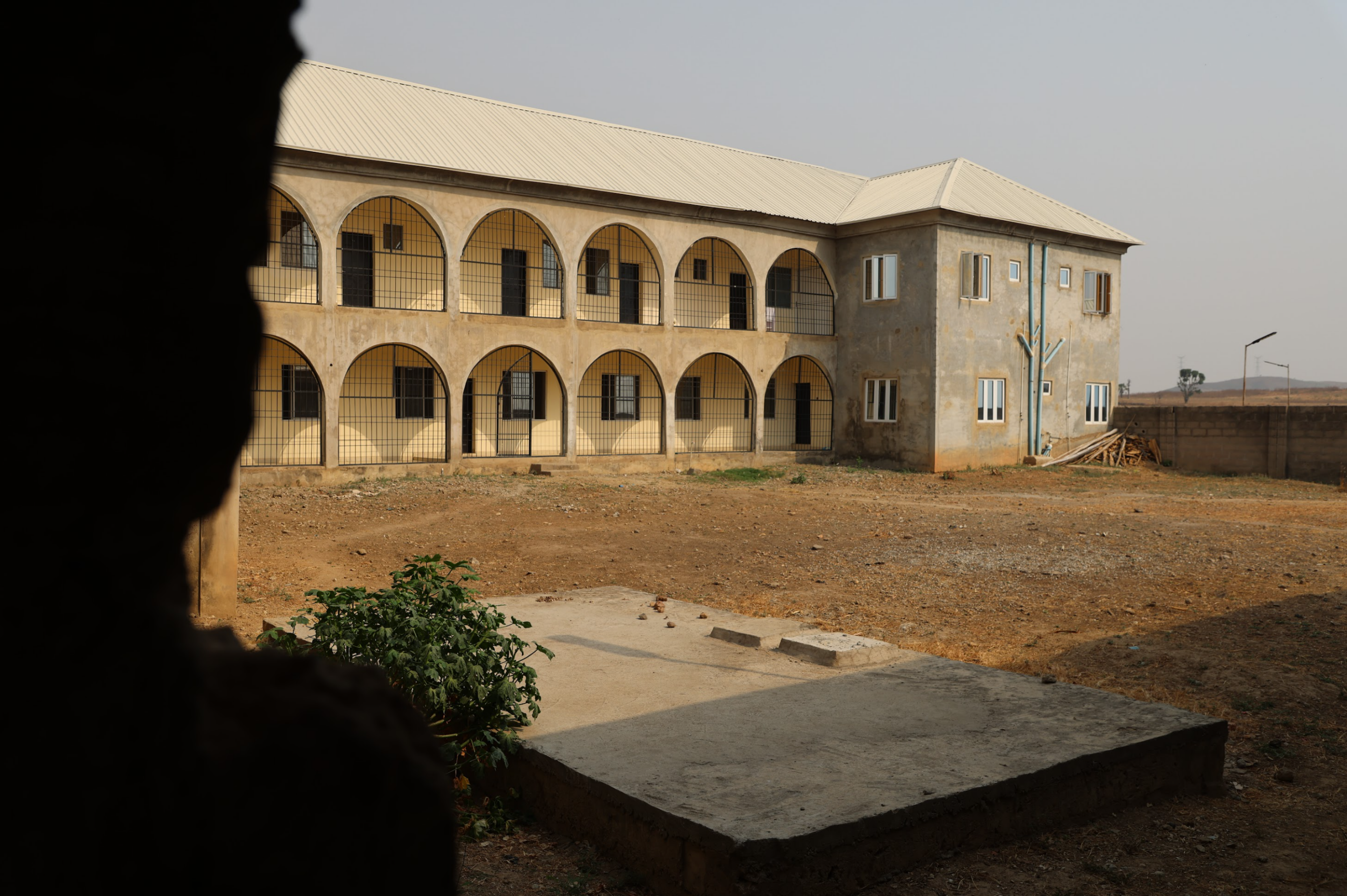 proyecto monasterio carmelitas Abuya Nigeria