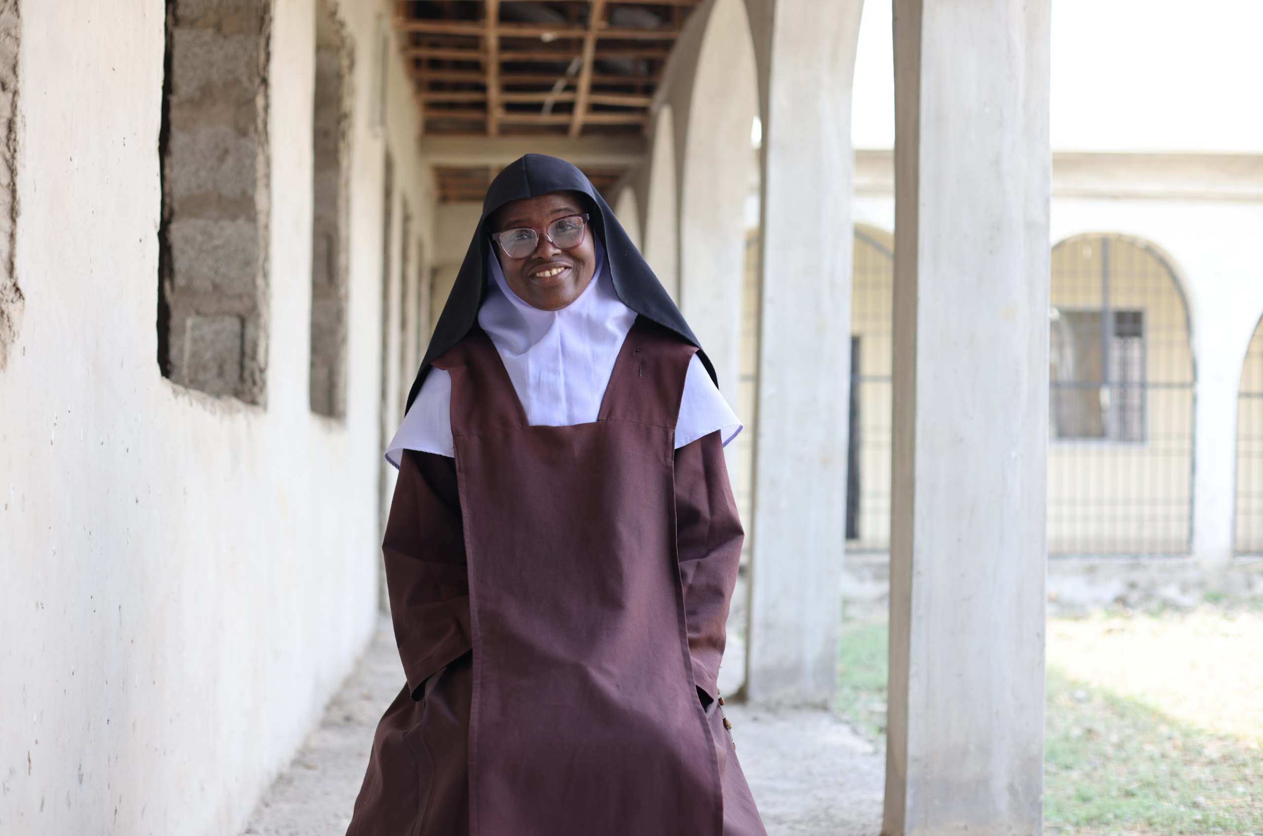 proyecto monasterio carmelitas Abuya Nigeria