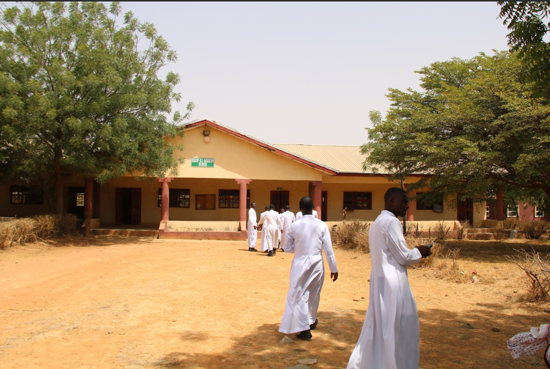 Proyecto seminario Kaduna Nigeria