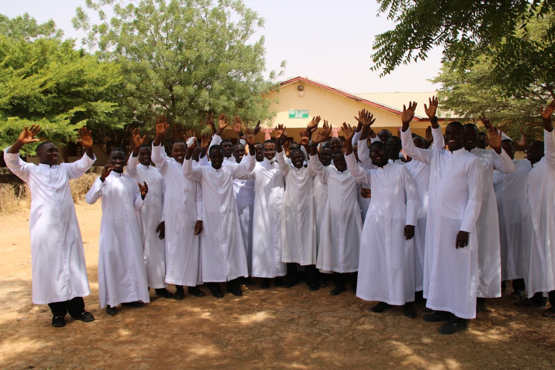 Proyecto seminario Kaduna Nigeria