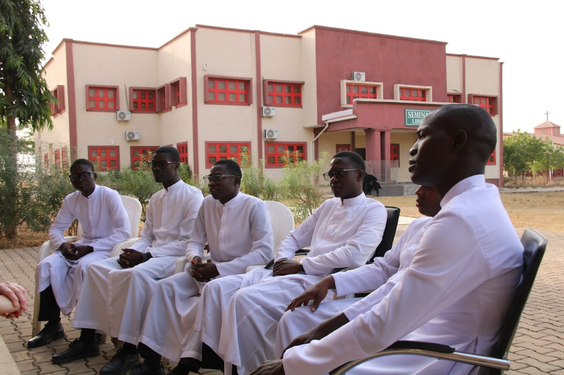 Proyecto seminario Kaduna Nigeria