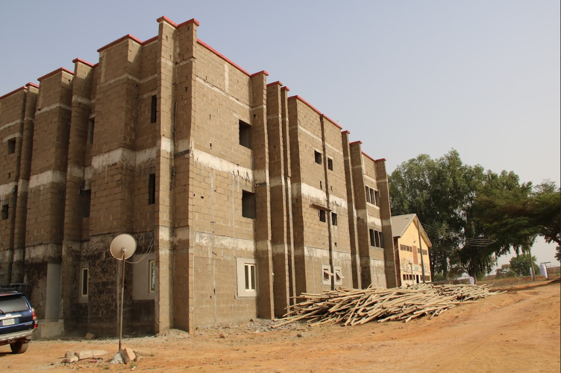 Proyecto seminario Kaduna Nigeria