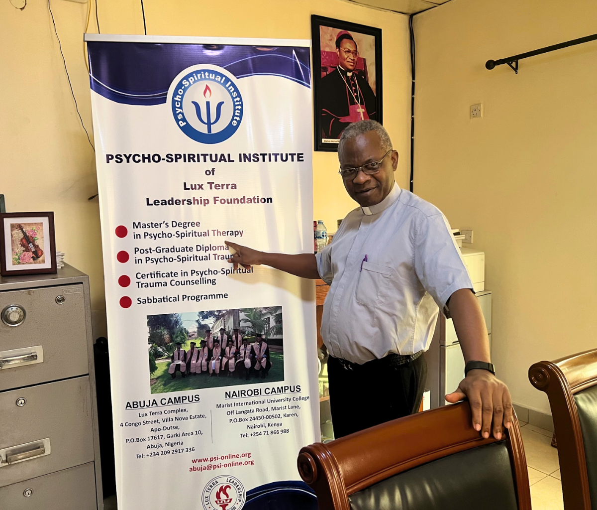 padre george hotel abuya 3