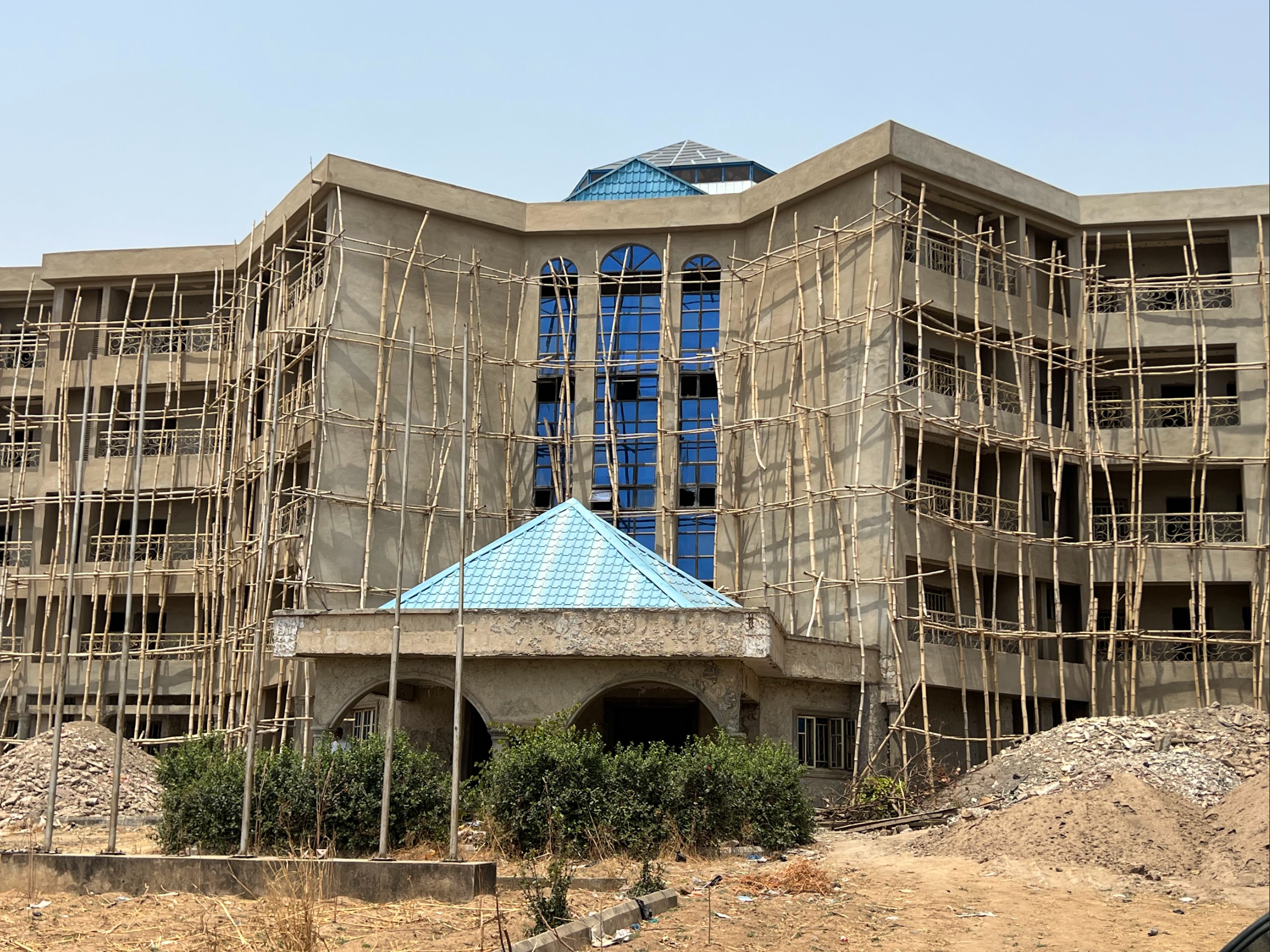 padre george hotel abuya 5