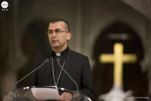 Mons. Amel Shamon Nona, nuevo patriarca católico caldeo