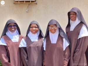 Monjas carmelitas descalzas de Abuya (Nigeria)