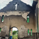 Islamistas destruyen una iglesia histórica del norte de Mozambique