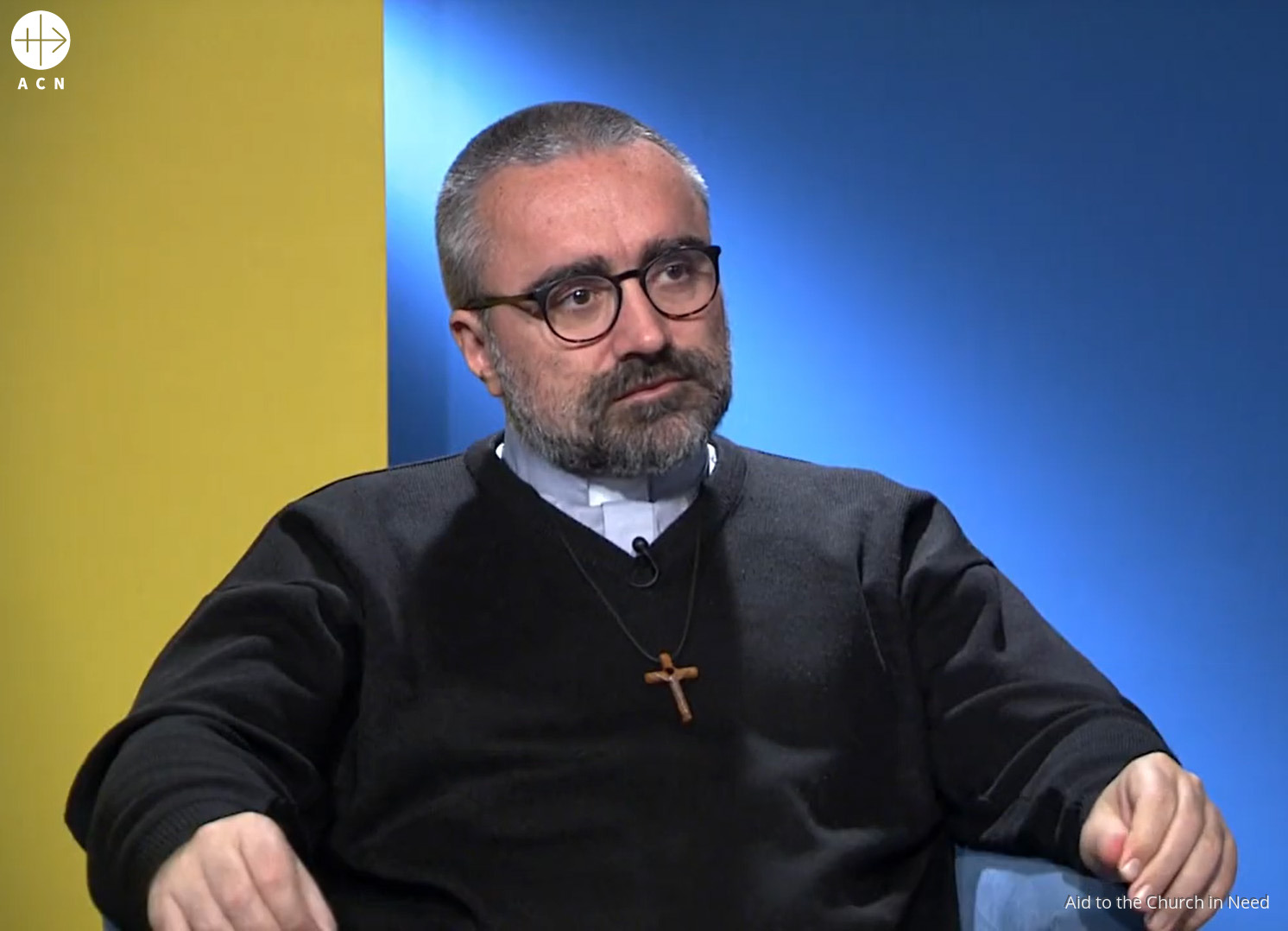 P. Diego Dalle Carbonare, misionero en Sudán