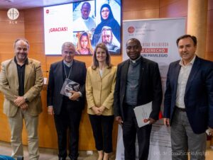 Mons. Joan Planellas, arzobispo de Tarragona, preside la presentación diocesana del Informe Libertad Religiosa en el Mundo 2025. © Del. de Comunicació ArqTgn Mons. Joan Planellas, arzobispo de Tarragona, preside la presentación diocesana del Informe Libertad Religiosa en el Mundo 2025. © Del. de Comunicació ArqTgn