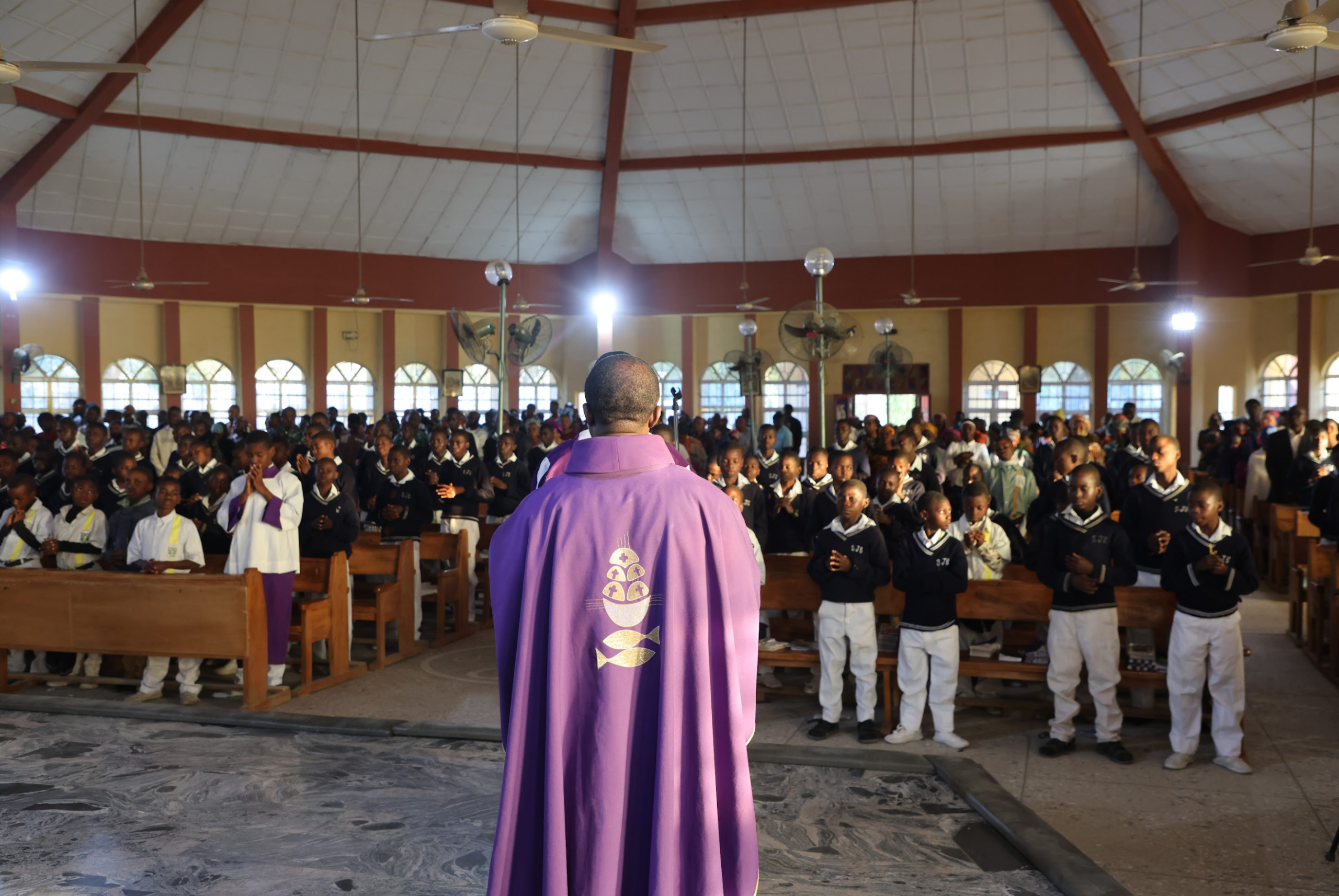 proyecto sacerdotes nigeria