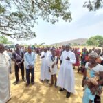 Reconstruida la aldea de Adama Dutse, en Nigeria, gracias al apoyo de ACN