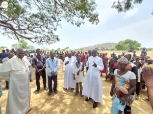 Los cristianos de la aldea de Adama Dutse (Nigeria) Los cristianos de la aldea de Adama Dutse (Nigeria)