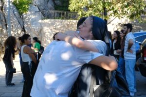 Pastoral university program for 1000-1200 university students at Catholic and governmental universities in Lebanon Ayuda a los jóvenes cristianos a construir su futuro en Líbano