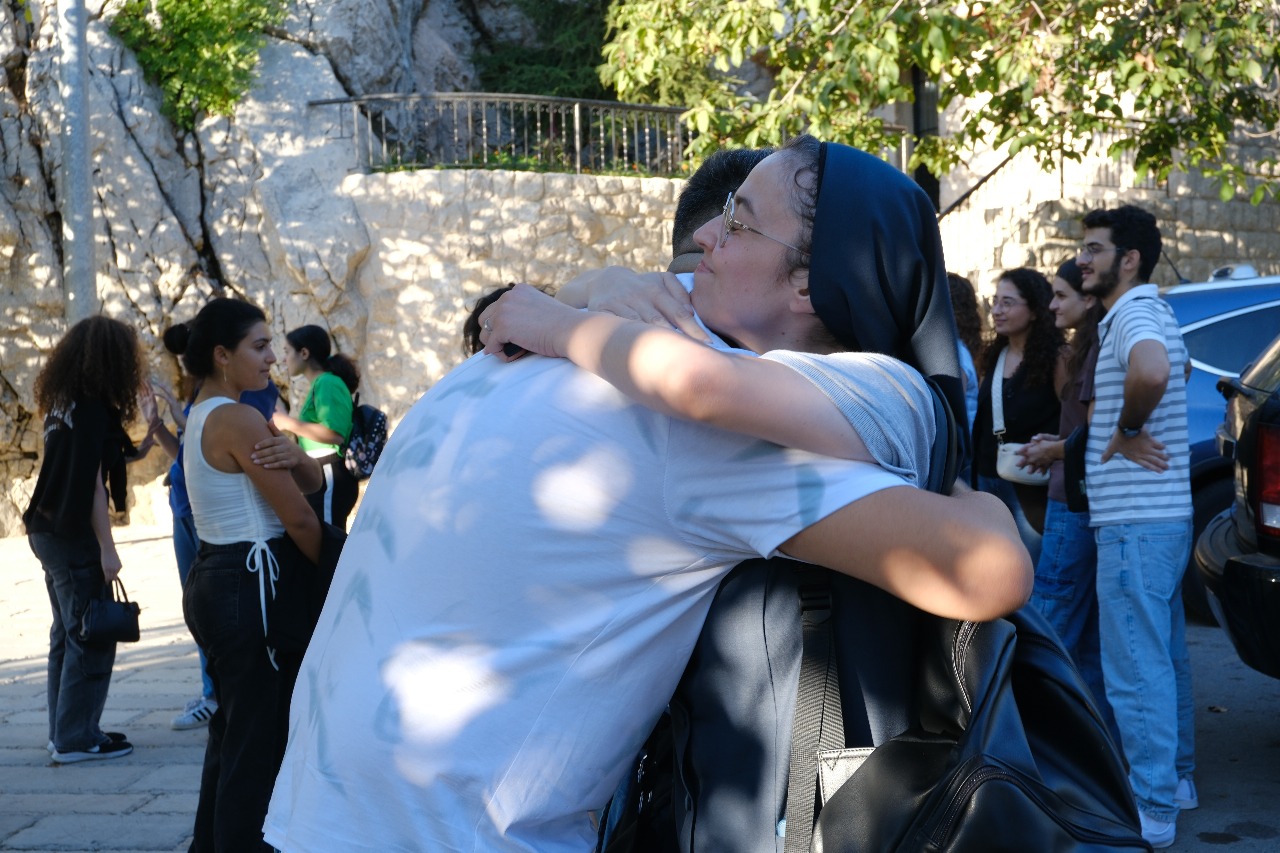Ayuda a los jóvenes cristianos a construir su futuro en Líbano