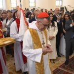 El nuevo patriarca caldeo, a los cristianos iraquíes:
