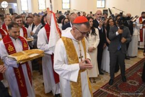 Pablo III Nona, nuevo patriarca católico caldeo Pablo III Nona, nuevo patriarca católico caldeo
