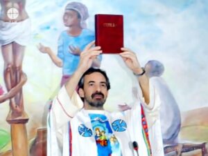 P. Marcelo Oliveira, sacerdote misionero en la R.D. del Congo P. Marcelo Oliveira, sacerdote misionero en la R.D. del Congo