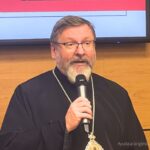 Mons. Shevchuk en Madrid: “La guerra en Ucrania ha provocado una conversión masiva”