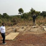 Así es el centro en homenaje a los mártires de Makurdi, Nigeria