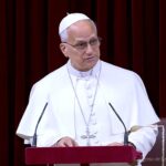 El Papa León XIV en el Congreso: “La fe no puede ser relegada al silencio”