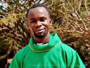 P. Crépin Martial Monga, sacerdote asesinado en República Centroafricana. © Symposium of Episcopal Conferences of Africa and Madagascar (SECAM) P. Crépin Martial Monga, sacerdote asesinado en República Centroafricana. © Symposium of Episcopal Conferences of Africa and Madagascar (SECAM)