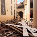 Tras el terremoto en Venezuela, la Iglesia es “un faro de esperanza”