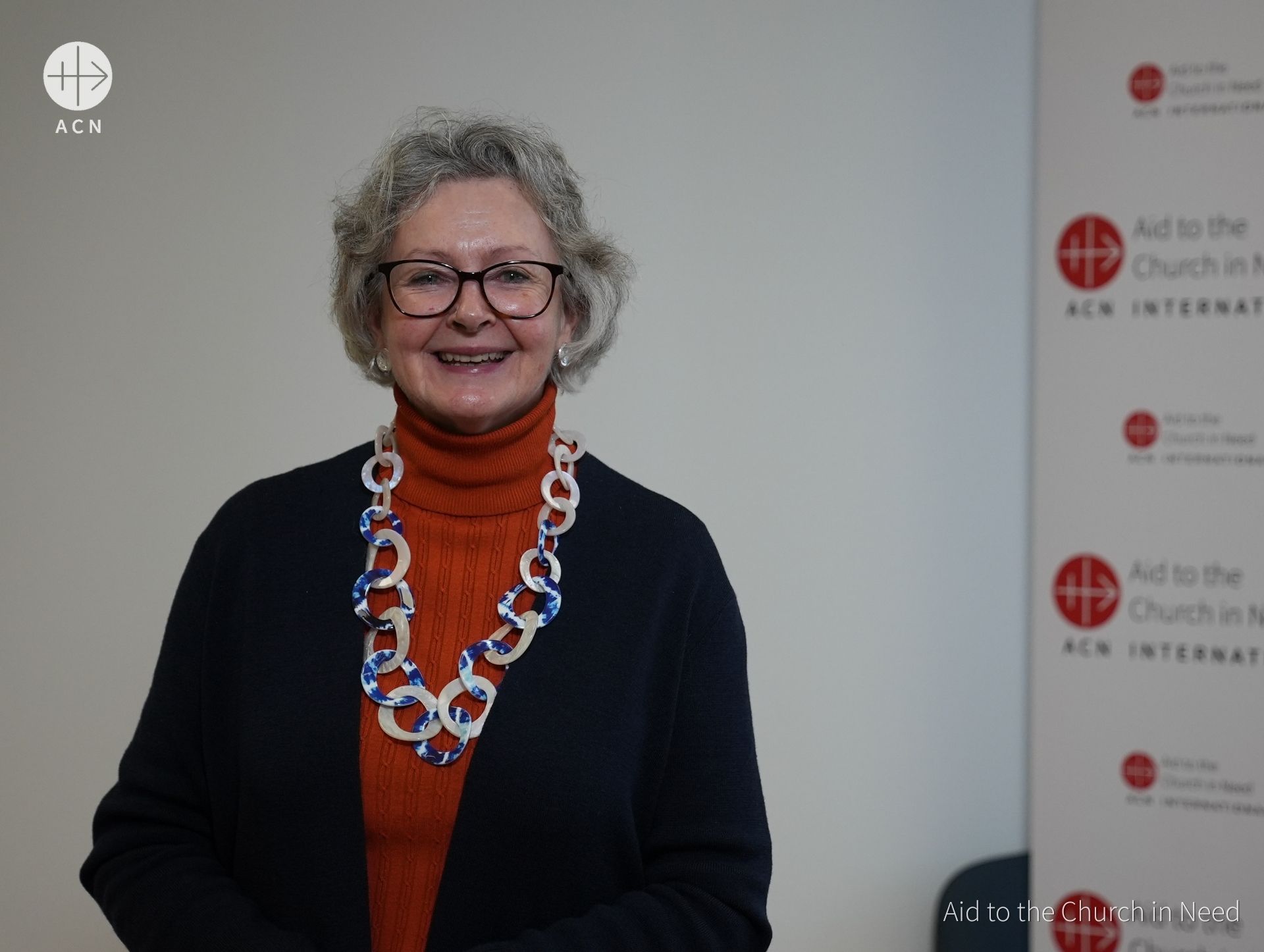 Regina Lynch, presidenta ejecutiva de ACN