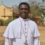 Obispo de Nigeria: 