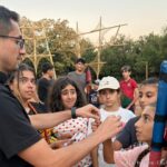 7.465 niños y jóvenes encuentran refugio de la guerra en campamentos de verano financiados por ACN