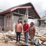 La Iglesia de Indonesia se vuelca con los afectados tras el terremoto