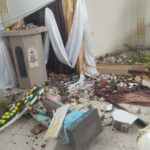 La Iglesia en Colombia evalúa daños y asiste a las víctimas tras el terremoto