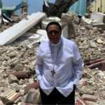 Monseñor Dumas, ante el auge de violencia en Haití: «No puede convertirse en un enorme cementerio»