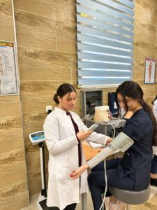Equipment and Furniture for the nursing college at Catholic University in Erbil (CUE)