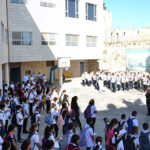 Escuela católica de Gaza reabre sus puertas tras casi tres años de guerra