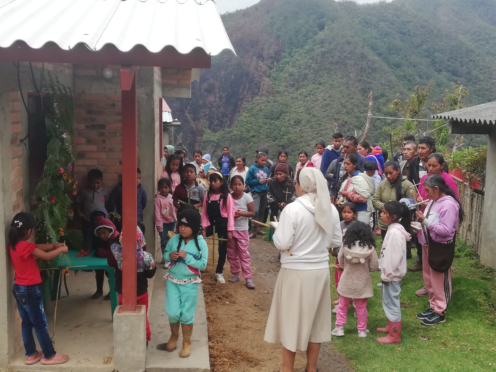 Support Daughters of Charity of Saint Vincent de Paul – Vitonco Missionary Team