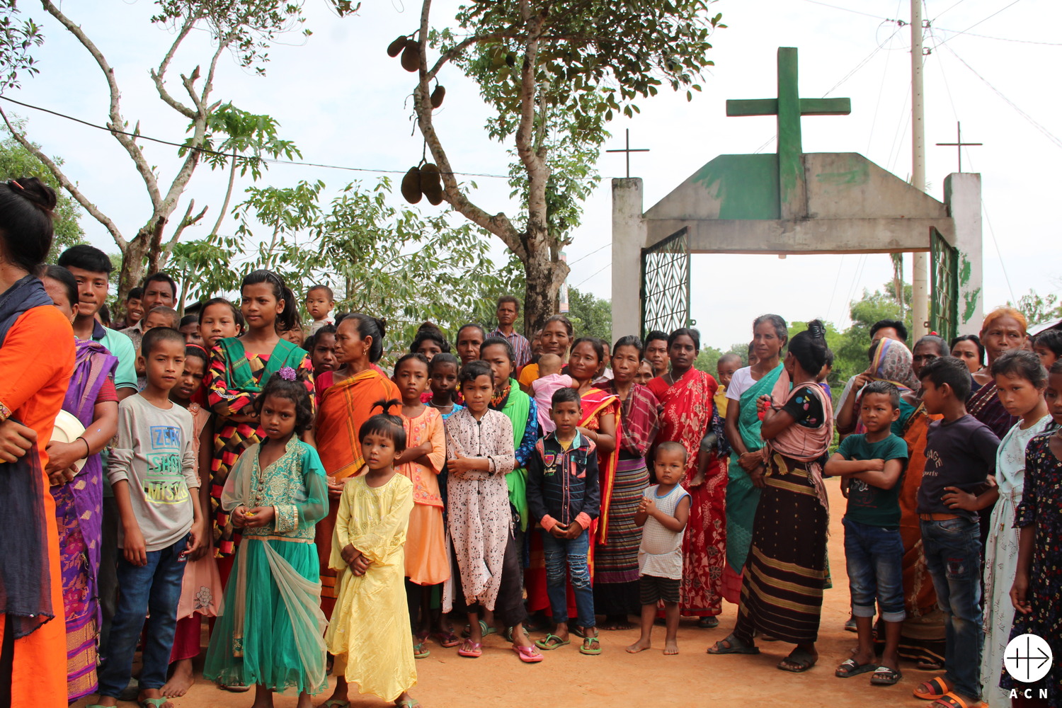 Comunidad católica en Bangladesh