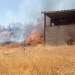 Líderes cristianos en Tierra Santa denuncian ataques de colonos contra una aldea cristiana
