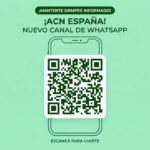 ACN España lanza su canal de WhatsApp para acercar la realidad de la Iglesia que sufre