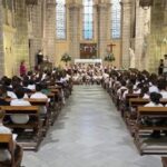 España se suma con fuerza a «Un millón de niños rezando el Rosario»