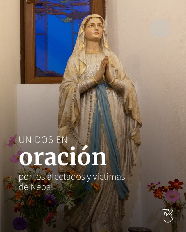 🙏 Hoy rezamos por Nepal.Ante el dolor y la incertidumbre provocados por las devastadoras riadas, nos unimos en oración por las familias afectadas, por quienes han perdido su hogar y por todos los que siguen esperando noticias de sus seres queridos.Comenta 🙏 y únete en oración por Nepal.