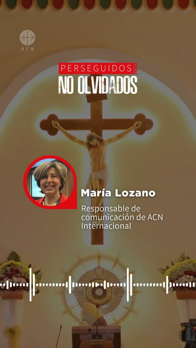 ▶️🗣️ María Lozano, responsable de comunicación de ACN Internacional: «La Iglesia siempre se adapta a la situación. Donde se cierra una puerta, se abre una ventana».En Haití, la Iglesia busca nuevas formas de permanecer junto a quienes más lo necesitan: a través de las escuelas a distancia, las radios diocesanas y proyectos que permiten disponer de luz y agua.🎙️ Escúchala en Perseguidos Pero No Olvidados, cada jueves a las 11h en Radio María.