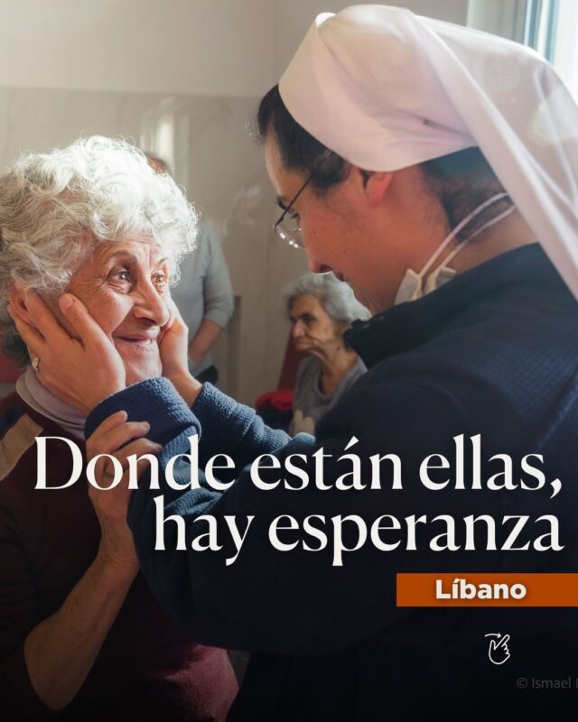 En Líbano, las Hermanas Franciscanas de la Cruz siguen cuidando a los más necesitados. 🙏Atienden a enfermos, ancianos, personas con discapacidad y alrededor de 1.000 pacientes con necesidades psiquiátricas. Para muchos, ellas son compañía, cuidado y una presencia que no les abandona. ❤️✝️Pero la crisis del país hace cada vez más difícil conseguir los medicamentos que necesitan. Con tu ayuda, podrán adquirir medicación para 1.000 pacientes durante seis meses y seguir llevando el amor de Dios a quienes más lo necesitan.Comenta "Proyecto" y te mandaremos por mensaje privado el enlace al proyecto completo.