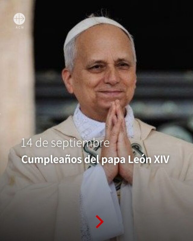 🎂 Hoy celebramos el cumpleaños del papa León XIV.En este día tan especial, queremos tenerle especialmente presente en nuestras oraciones. 🙏 Pedimos al señor que le acompañe, le fortalezca y le conceda la sabiduría y la esperanza necesarias para continuar su misión al servicio de la Iglesia.Reza por el papa y enciende una vela. Comenta "cumpleaños" y te mandamos la oración.
Cuando enciendes una vela y rezas por él, no solo ofreces tu apoyo espiritual, sino que te unes a millones de católicos en comunión con la Iglesia universal.